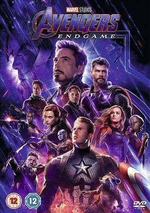 دانلود کامل زیرنویس فارسی Avengers: Endgame 2019