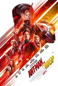 دانلود کامل زیرنویس فارسی Ant-Man and the Wasp 2018