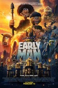 دانلود کامل زیرنویس فارسی Early Man 2018