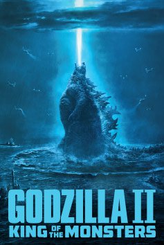 دانلود کامل زیرنویس فارسی Godzilla: King of the Monsters 2019