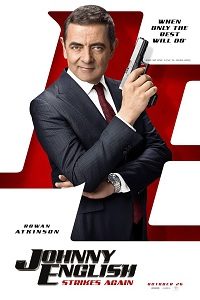 دانلود کامل زیرنویس فارسی Johnny English Strikes Again 2018