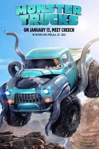 دانلود کامل زیرنویس فارسی Monster Trucks 2016