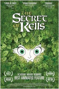 دانلود کامل زیرنویس فارسی The Secret of Kells 2009