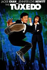 دانلود کامل زیرنویس فارسی The Tuxedo 2002