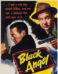 دانلود کامل زیرنویس فارسی Black Angel 1946