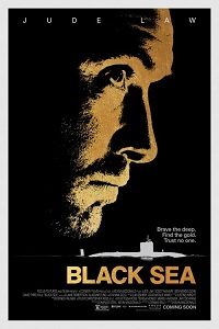 دانلود کامل زیرنویس فارسی Black Sea 2014