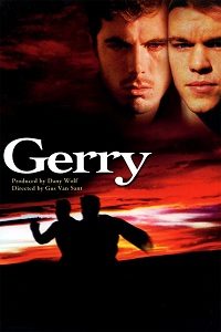 دانلود کامل زیرنویس فارسی Gerry 2002