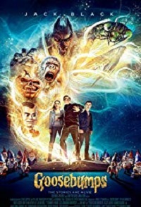 دانلود کامل زیرنویس فارسی Goosebumps 2015