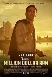 دانلود کامل زیرنویس فارسی Million Dollar Arm 2014