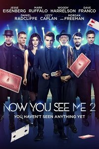 دانلود کامل زیرنویس فارسی Now You See Me 2 2016
