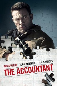 دانلود کامل زیرنویس فارسی The Accountant 2016
