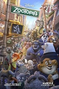 دانلود کامل زیرنویس فارسی Zootopia 2016