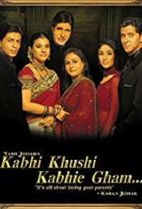 دانلود کامل زیرنویس فارسی Kabhi Khushi Kabhie Gham… 2001
