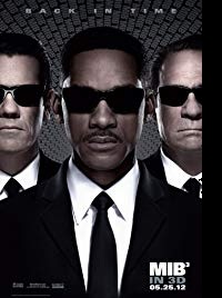 دانلود کامل زیرنویس فارسی Men in Black 3