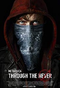 دانلود کامل زیرنویس فارسی Metallica: Through the Never 2013