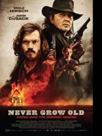 دانلود کامل زیرنویس فارسی Never Grow Old 2019