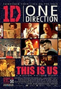 دانلود کامل زیرنویس فارسی One Direction: This Is Us 2013