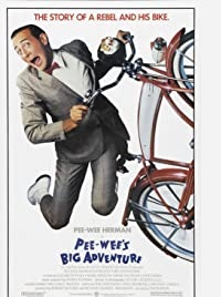 دانلود کامل زیرنویس فارسی Pee-wee’s Big Adventure 1985