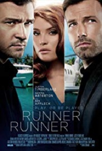 دانلود کامل زیرنویس فارسی Runner Runner 2013