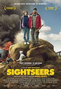 دانلود کامل زیرنویس فارسی Sightseers 2012