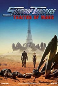 دانلود کامل زیرنویس فارسی Starship Troopers: Traitor of Mars 2017