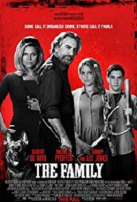 دانلود کامل زیرنویس فارسی The Family 2013