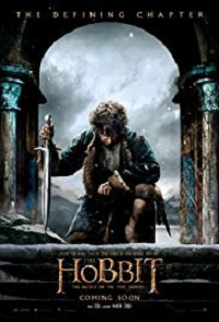 دانلود کامل زیرنویس فارسی The Hobbit: The Battle of the Five Armies 2014