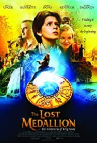دانلود کامل زیرنویس فارسی The Lost Medallion: The Adventures of Billy Stone 2013