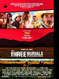 دانلود کامل زیرنویس فارسی The Three Burials of Melquiades Estrada 2005