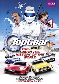 دانلود کامل زیرنویس فارسی Top Gear:The Worst Car in the History of the World 2012