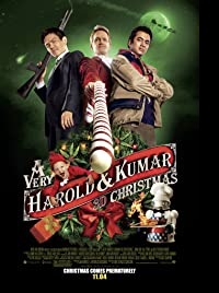 دانلود کامل زیرنویس فارسی A Very Harold & Kumar 3D Christmas 2011