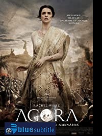 دانلود کامل زیرنویس فارسی Agora 2009