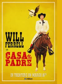 دانلود کامل زیرنویس فارسی Casa de mi padre 2012