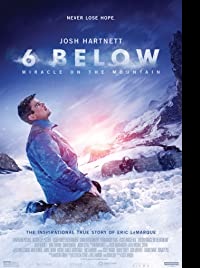 دانلود کامل زیرنویس فارسی Fathom Premieres 6 Below: Miracle on the Mountain 2017