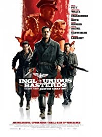 دانلود کامل زیرنویس فارسی Inglourious Basterds 2009