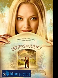 دانلود کامل زیرنویس فارسی  Letters to Juliet 2010