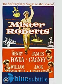 دانلود کامل زیرنویس فارسی Mister Roberts 1955