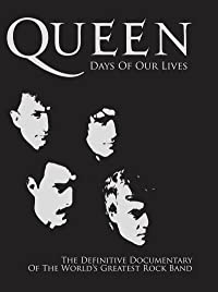 دانلود کامل زیرنویس فارسی Queen : days of our lives 2011