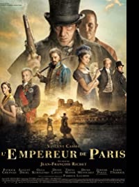 دانلود کامل زیرنویس فارسی The Emperor of Paris 2018
