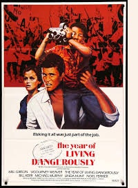 دانلود کامل زیرنویس فارسی The Year of Living Dangerously 1982