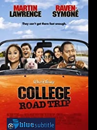 دانلود کامل زیرنویس فارسی فیلم College Road Trip 2008