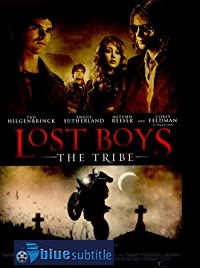 دانلود کامل زیرنویس فارسی فیلم Lost Boys: The Tribe 2008