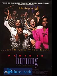 دانلود کامل زیرنویس فارسی Paris Is Burning 1990