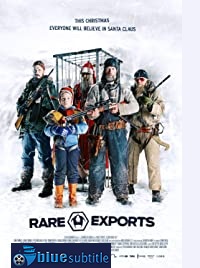 دانلود کامل زیرنویس فارسی Rare Exports: A Christmas Tale 2010