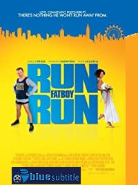دانلود کامل زیرنویس فارسی فیلم Run Fatboy Run 2007