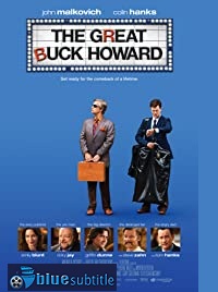 دانلود کامل زیرنویس فارسی The Great Buck Howard 2008