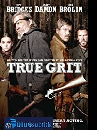 دانلود کامل زیرنویس فارسی True Grit 2010