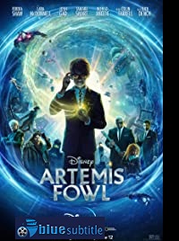 دانلود کامل زیرنویس فارسی فیلم Artemis Fowl 2020