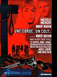 دانلود کامل زیرنویس فارسی فیلم Cemetery Without Crosses 1969