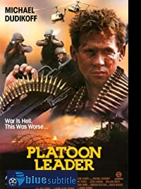 دانلود کامل زیرنویس فارسی فیلم Platoon Leader 1988